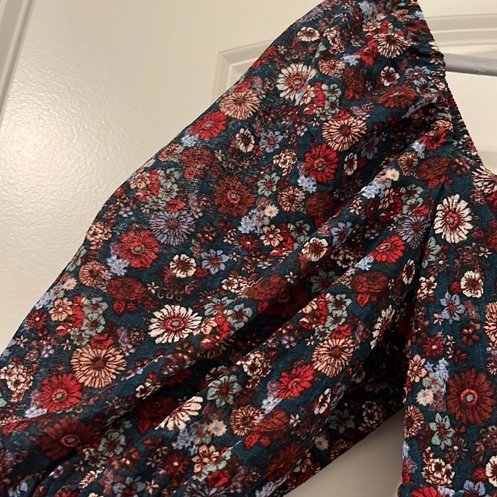 Springfield Floral Dress - Picture 3 of 6